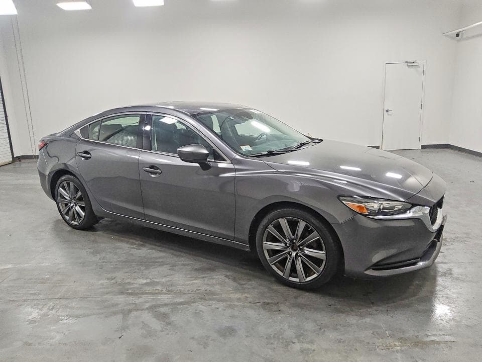 2020 MAZDA 6 TOURING 4