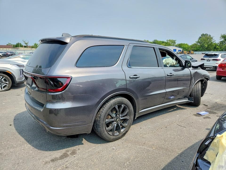 2019 DODGE DURANGO GT 3