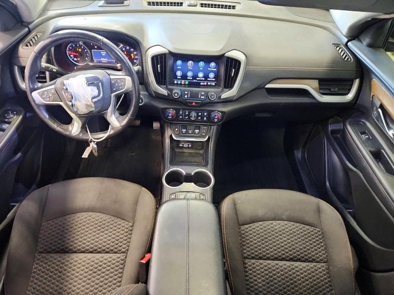 2020 GMC TERRAIN SLE 8