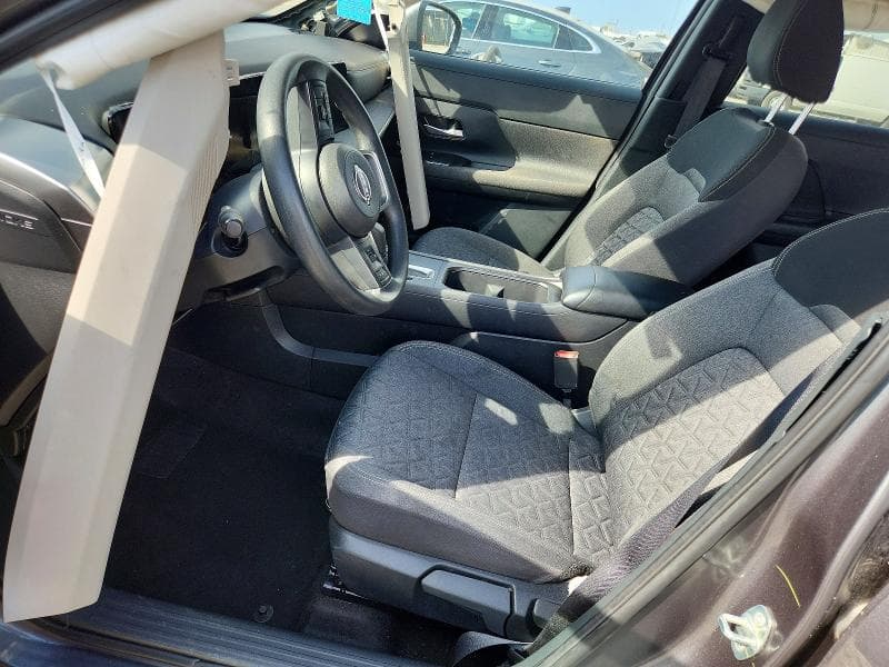 2025 NISSAN KICKS SV 7