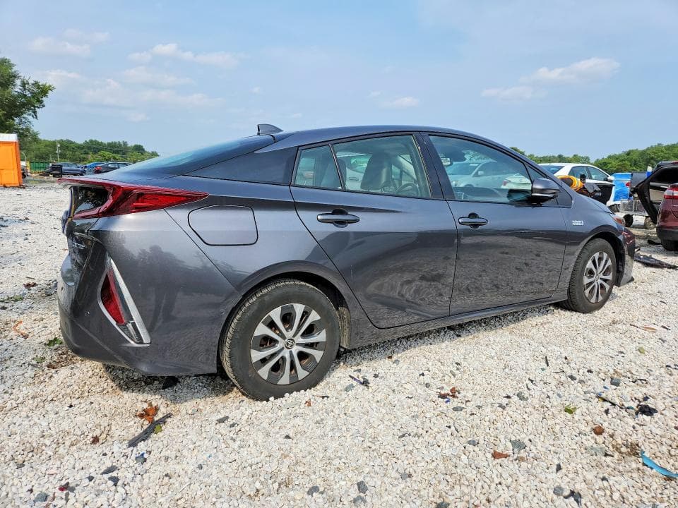 2020 TOYOTA PRIUS PRIME LIMITED 3