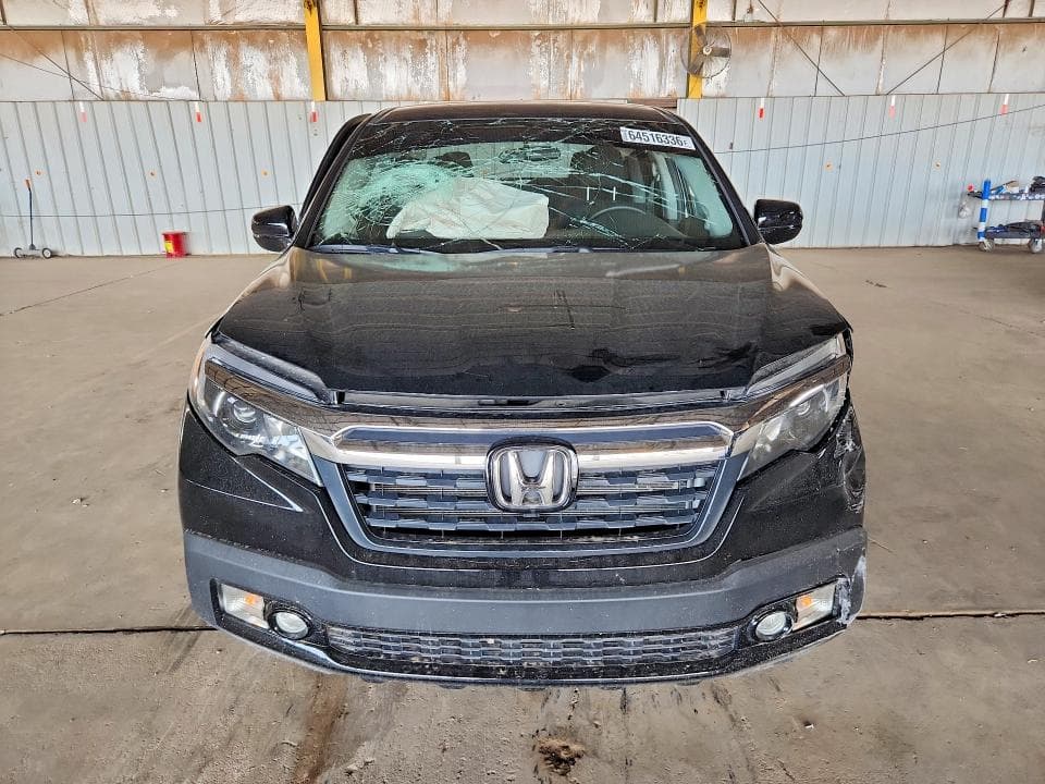 2019 HONDA RIDGELINE SPORT 5