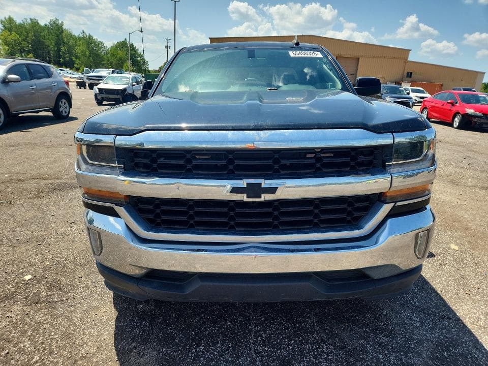 2018 CHEVROLET SILVERADO C1500 LT 5
