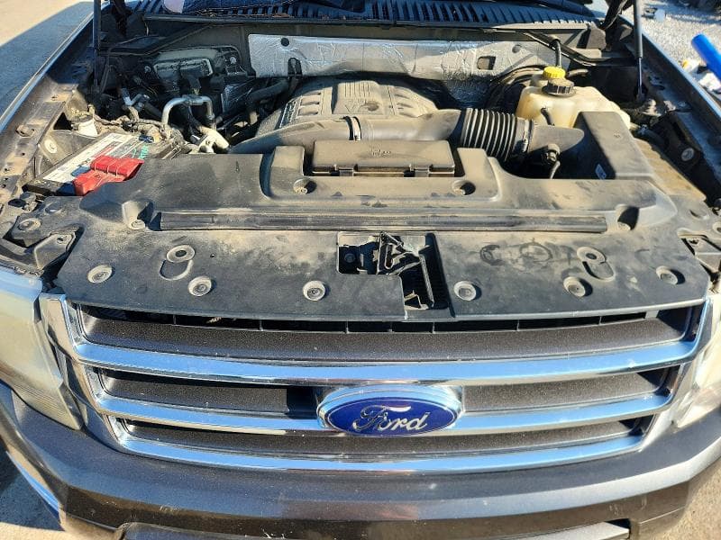 2017 FORD EXPEDITION EL XLT 12