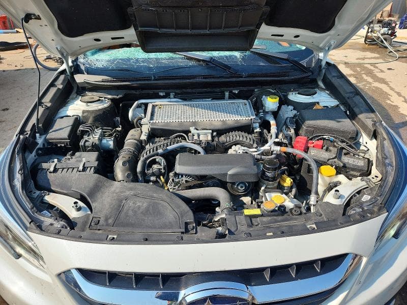 2022 SUBARU LEGACY TOURING XT 11