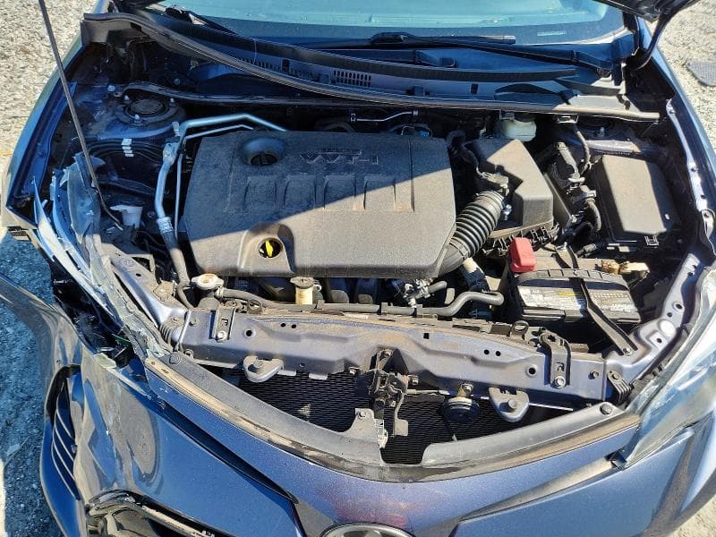 2018 TOYOTA COROLLA XSE 11