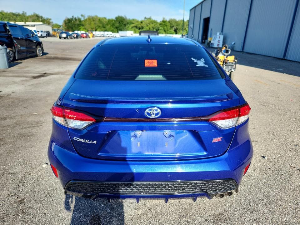 2020 TOYOTA COROLLA SE 6