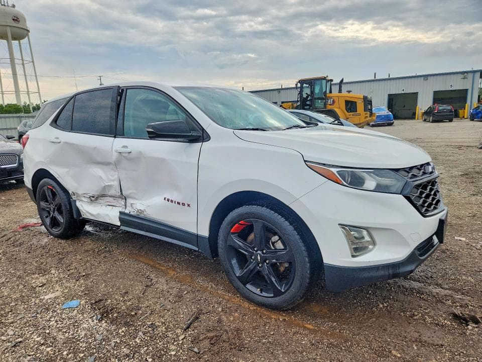 2019 CHEVROLET EQUINOX LT 4
