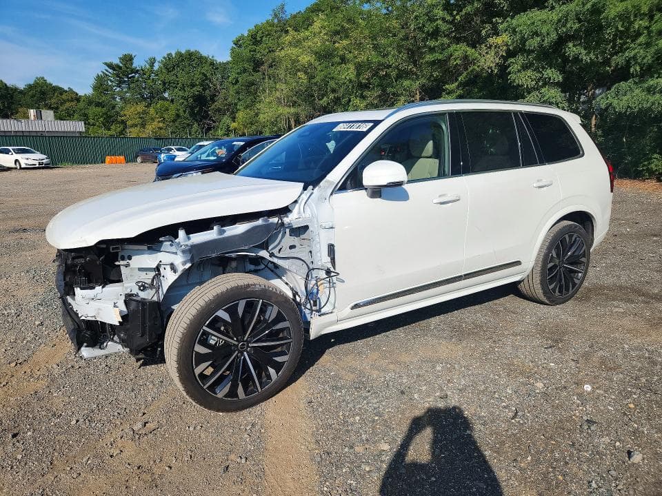 2026 VOLVO XC90 PLUS - 1
