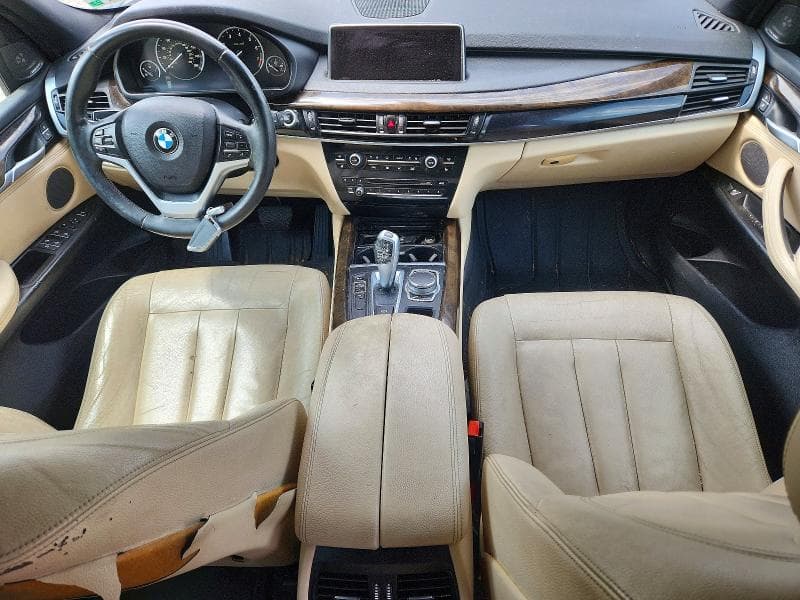 2017 BMW X5 SDRIVE35I 8