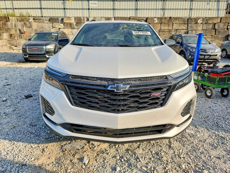 2024 CHEVROLET EQUINOX RS 5