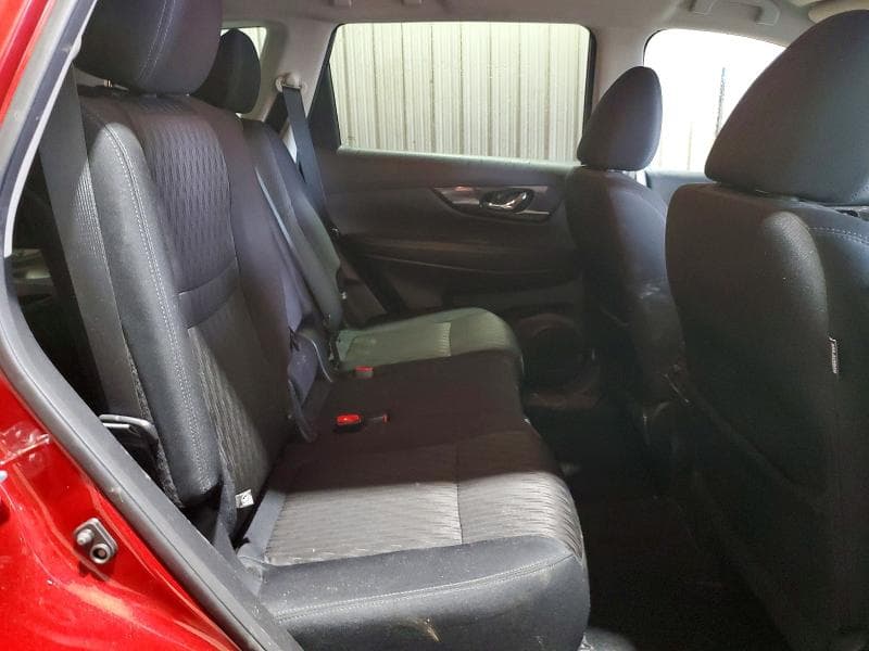 2019 NISSAN ROGUE S 11