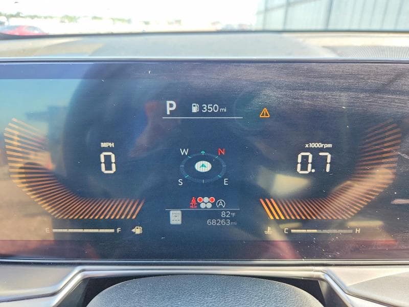 2024 KIA SORENTO S 9