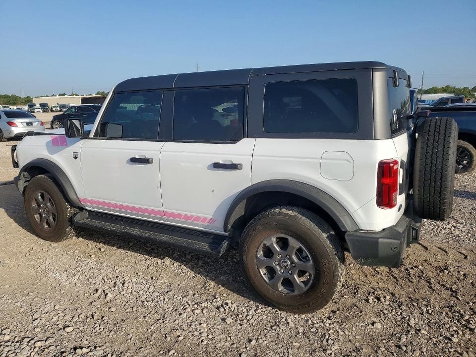 2025 FORD BRONCO BIG BEND 2