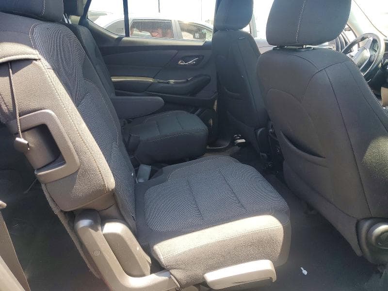 2020 CHEVROLET TRAVERSE LT 10