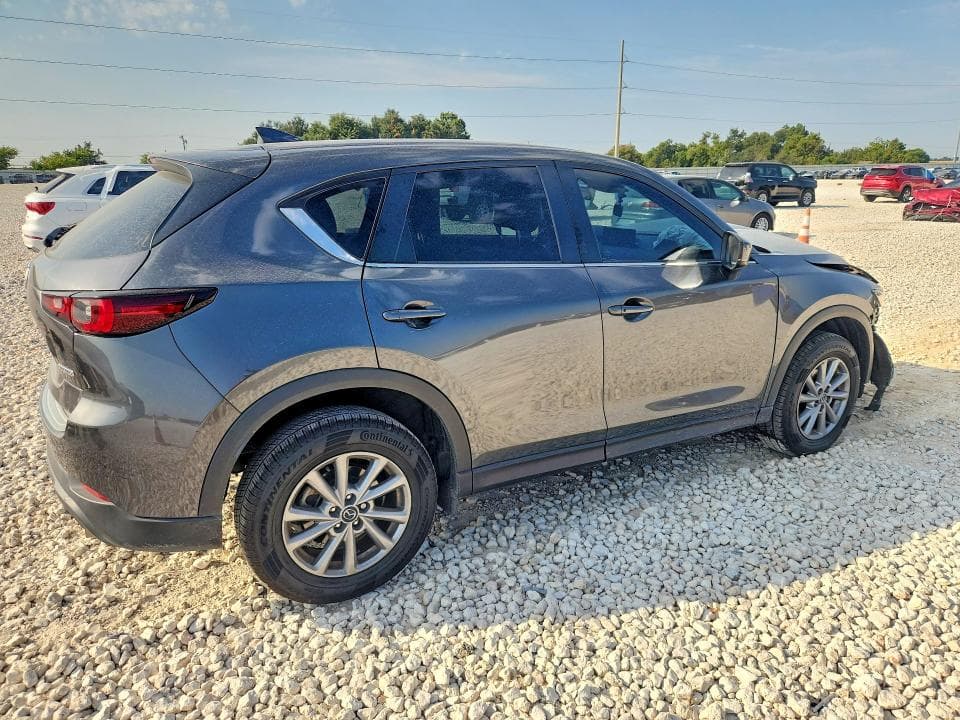 2023 MAZDA CX-5 SELECT 3