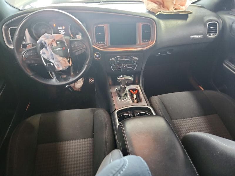 2019 DODGE CHARGER SCAT PACK 8