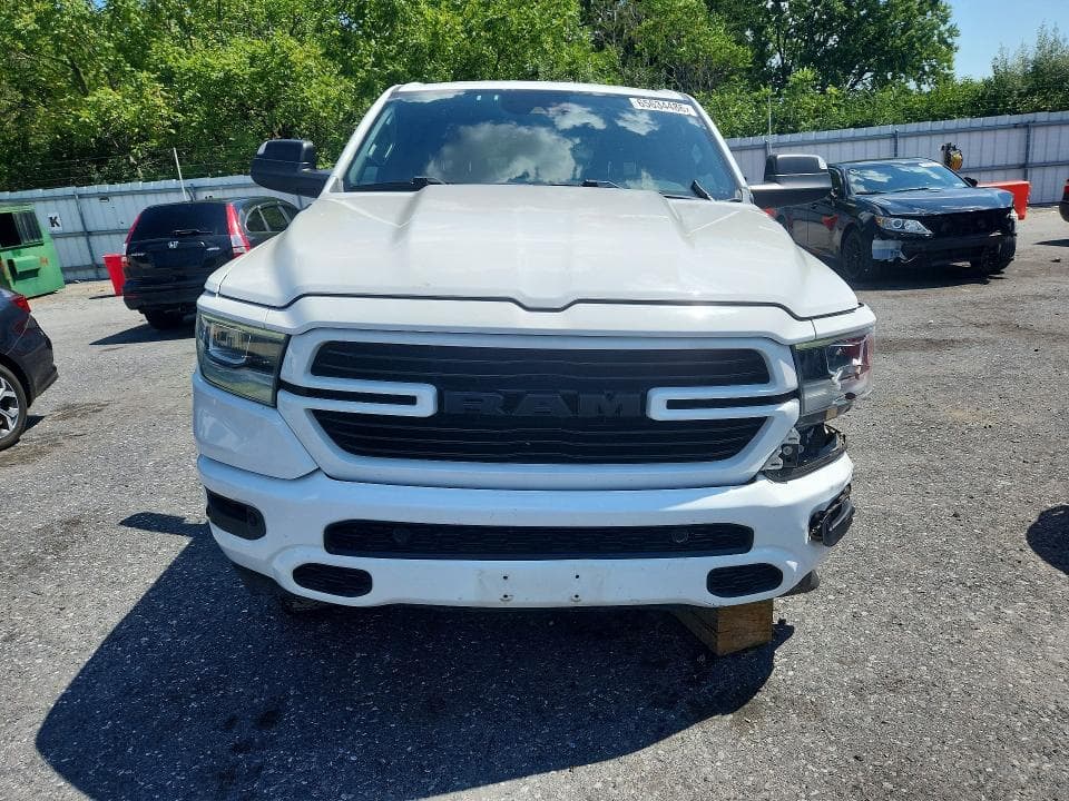2021 RAM 1500 LARAMIE 5