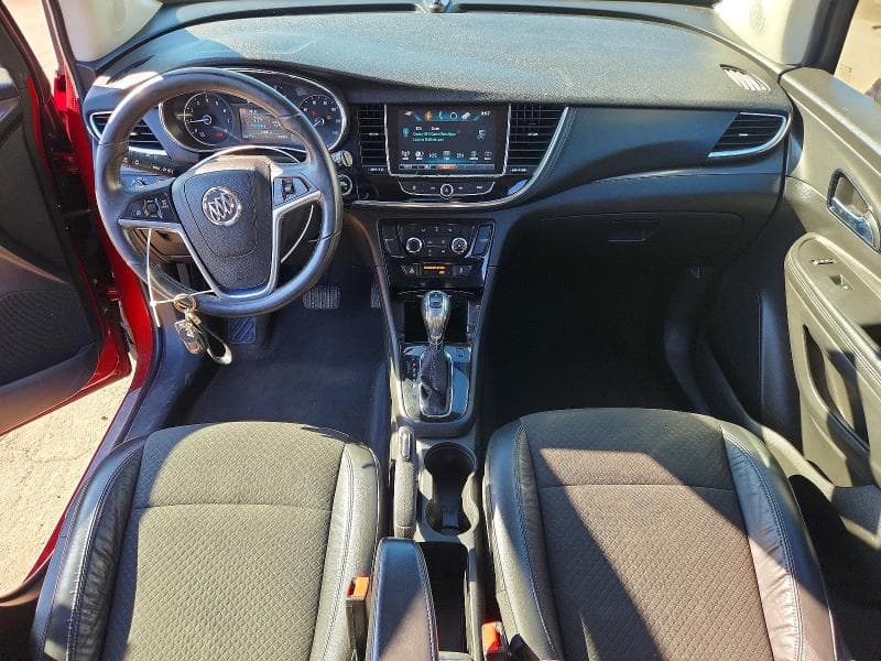 2017 BUICK ENCORE SPORT TOURING 8