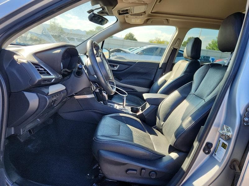 2022 SUBARU FORESTER LIMITED 7