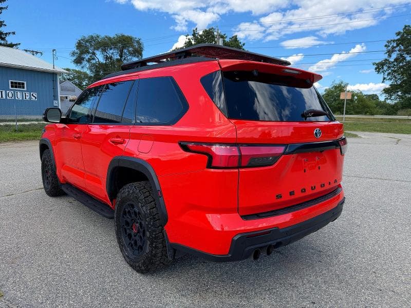 2023 TOYOTA SEQUOIA TRD PRO 3