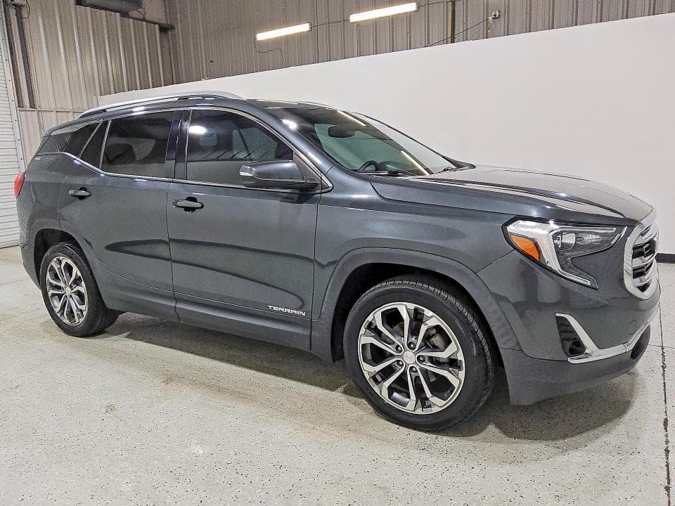 2021 GMC TERRAIN SLT 4