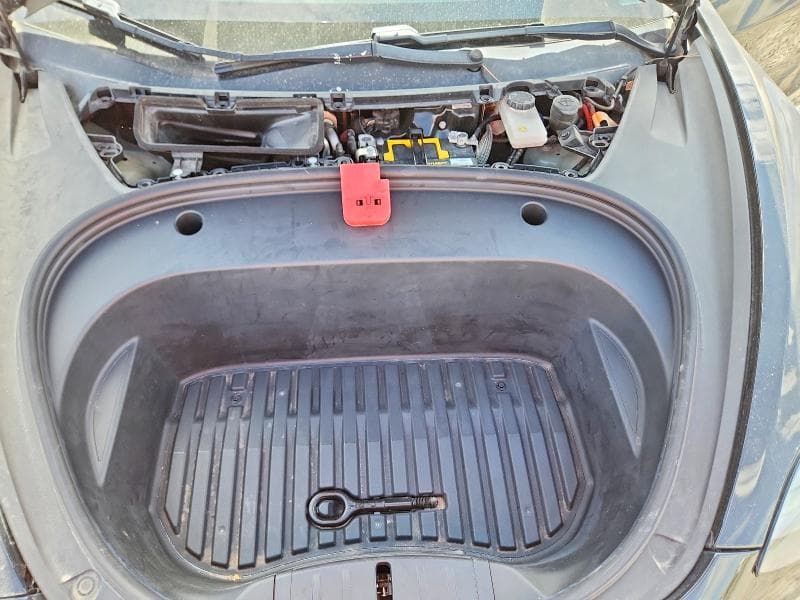 2021 TESLA MODEL 3 11