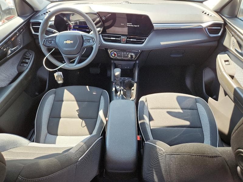 2026 CHEVROLET TRAILBLAZER LT 8