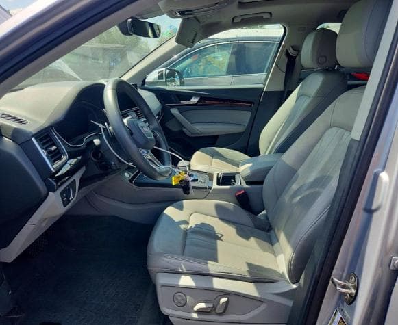 2019 AUDI Q5 PREMIUM PLUS 7