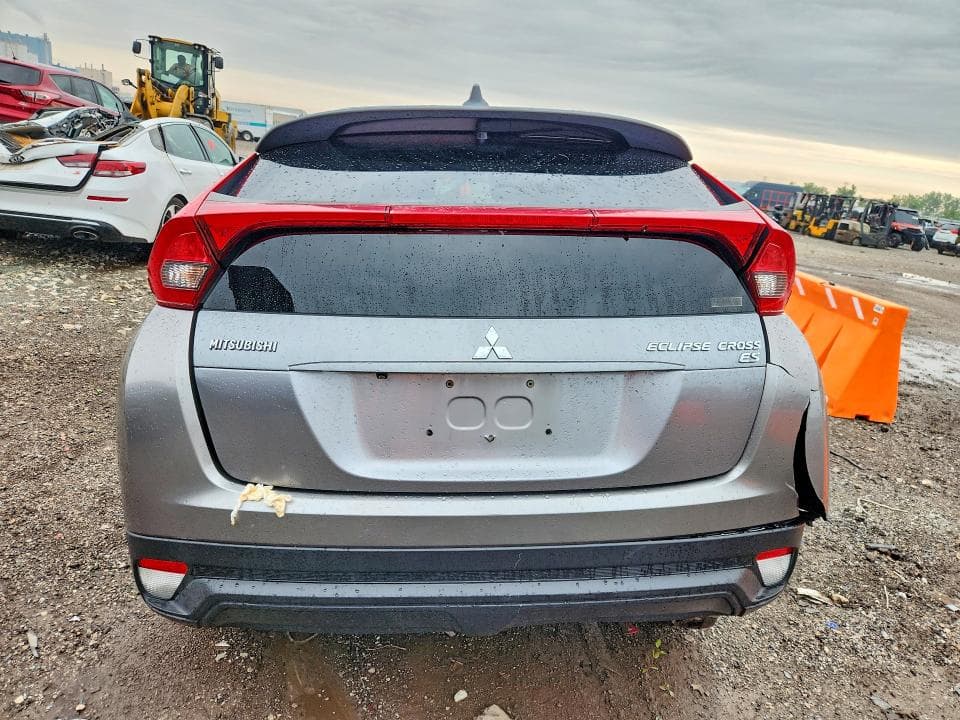 2019 MITSUBISHI ECLIPSE CROSS ES 6