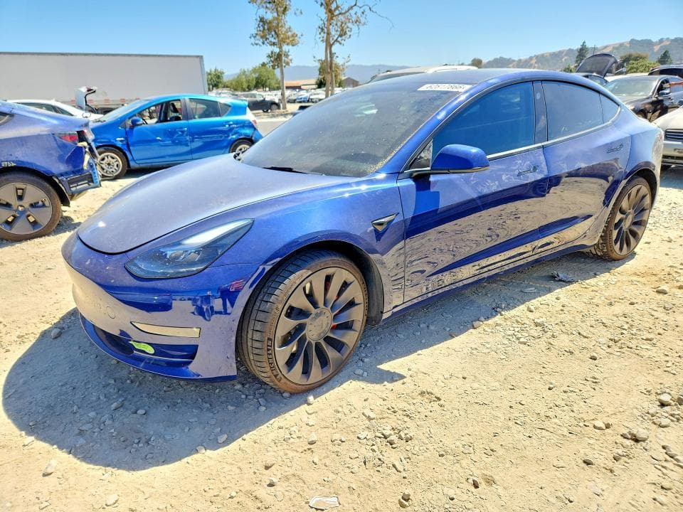 2023 TESLA MODEL 3 - 1