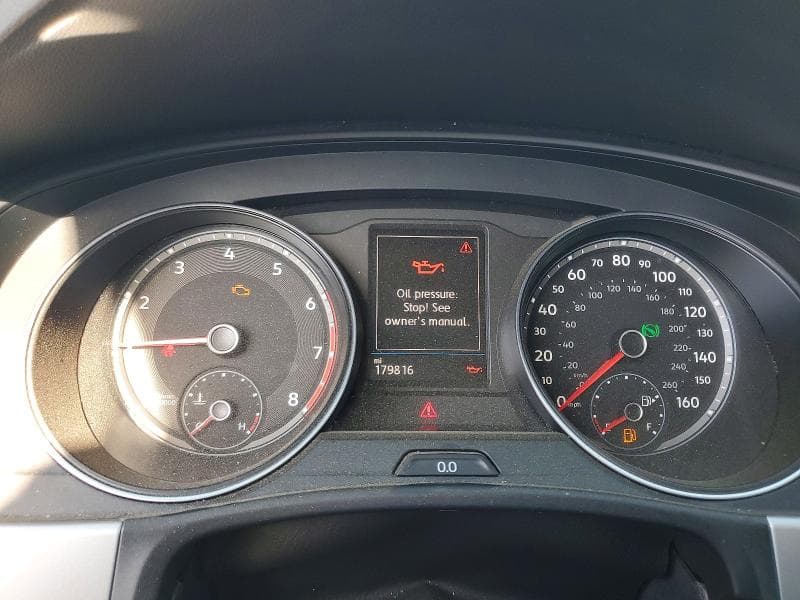 2021 VOLKSWAGEN ATLAS SE 9