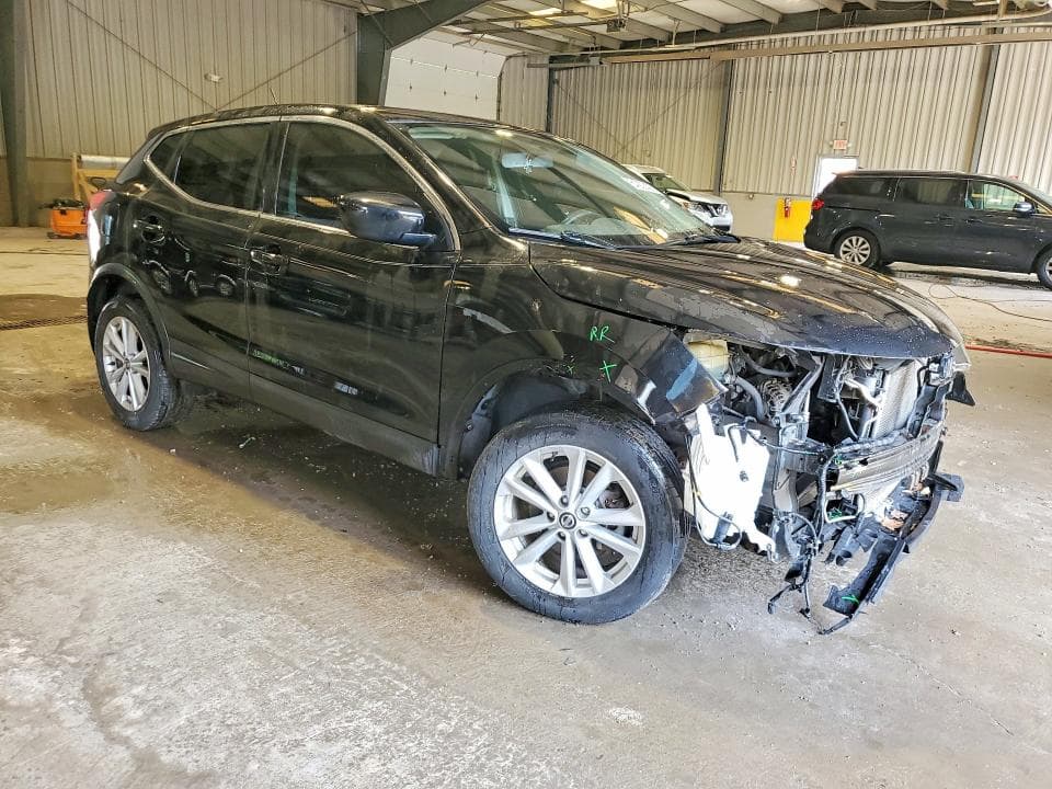 2019 NISSAN ROGUE SPORT S 4