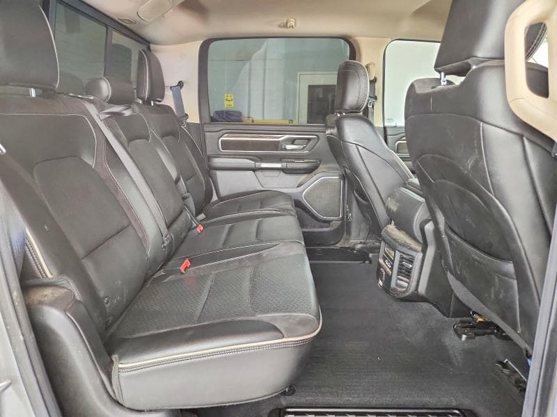 2019 RAM 1500 LARAMIE 10