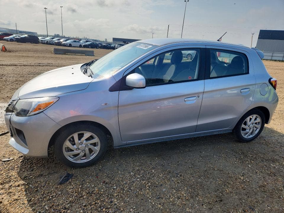 2024 MITSUBISHI MIRAGE ES - 1
