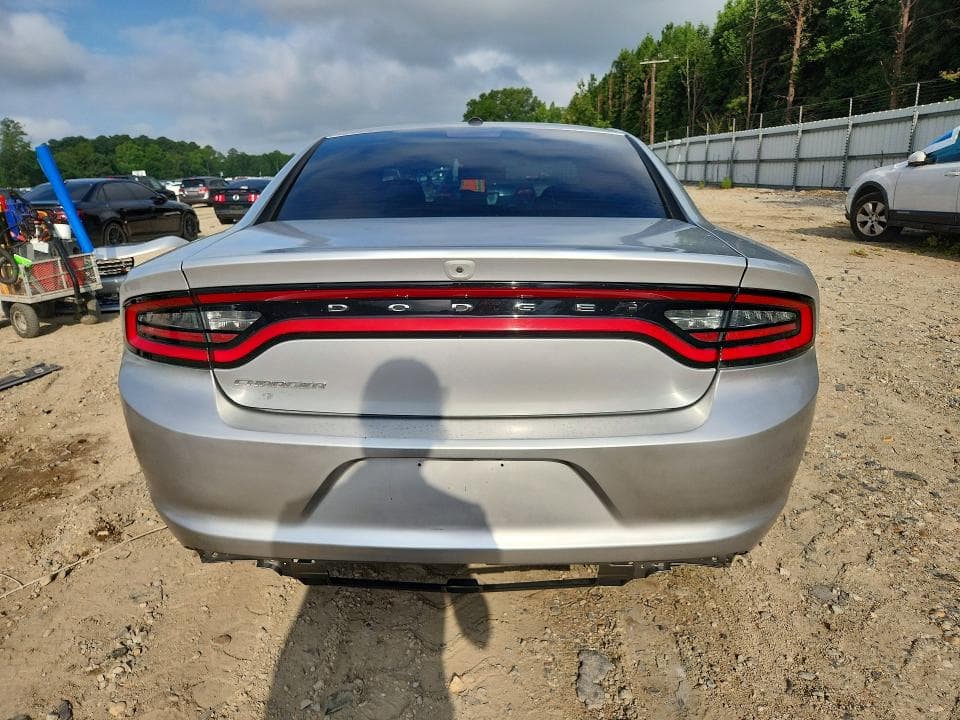 2022 DODGE CHARGER SXT 6