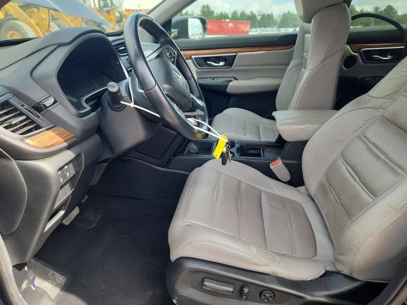 2017 HONDA CR-V EXL 7