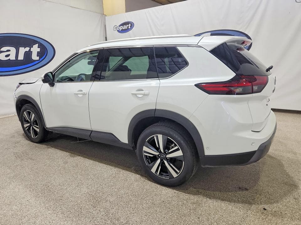 2026 NISSAN ROGUE SL 2