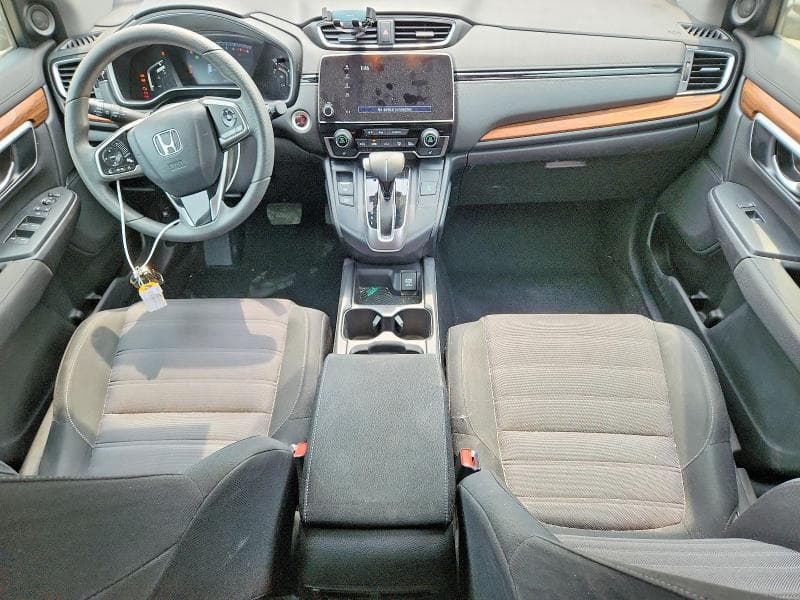 2018 HONDA CR-V EX 8