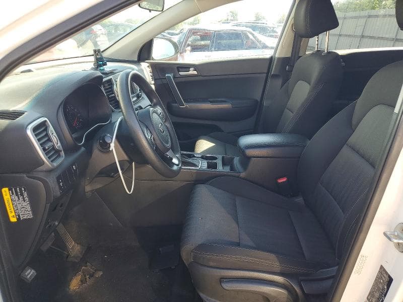 2019 KIA SPORTAGE LX 7
