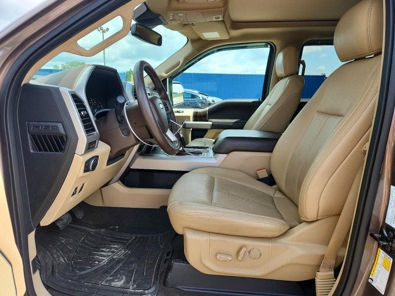 2018 FORD F150 SUPERCREW 7