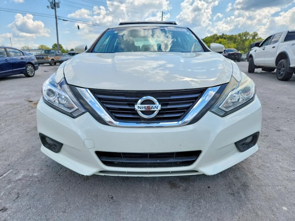 2017 NISSAN ALTIMA 2.5 SV 5
