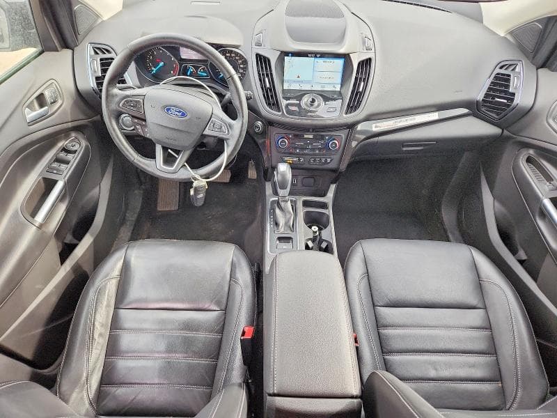 2019 FORD ESCAPE TITANIUM 8