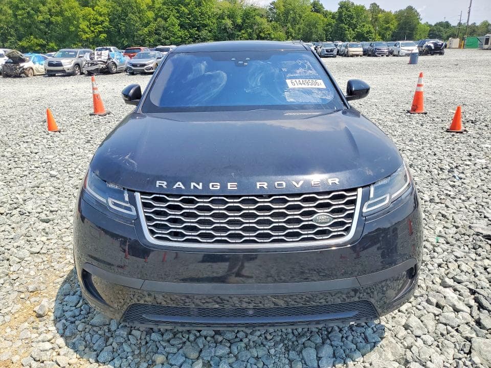 2018 LAND ROVER RANGE ROVER VELAR S 5