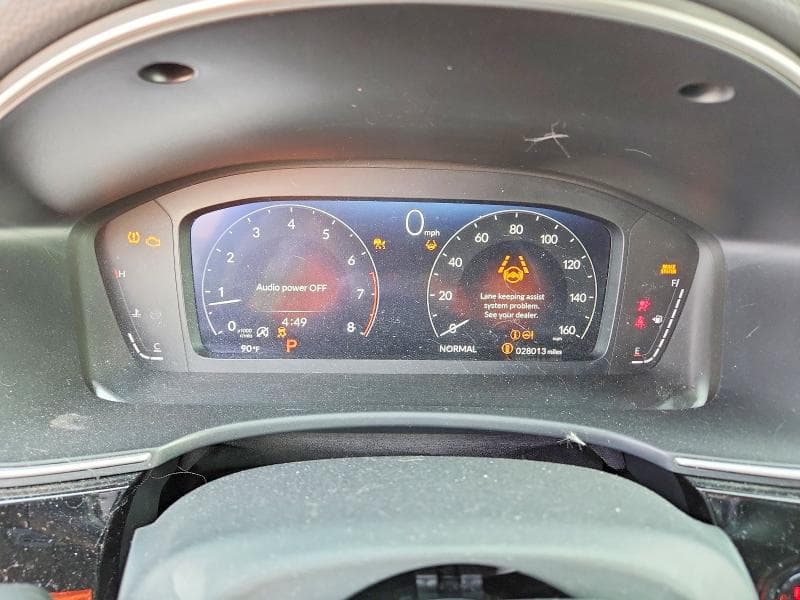 2023 HONDA CIVIC SPORT TOURING 9