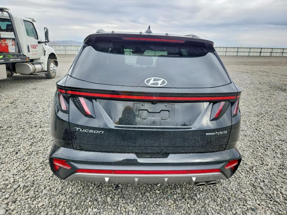 2024 HYUNDAI TUCSON N LINE 6