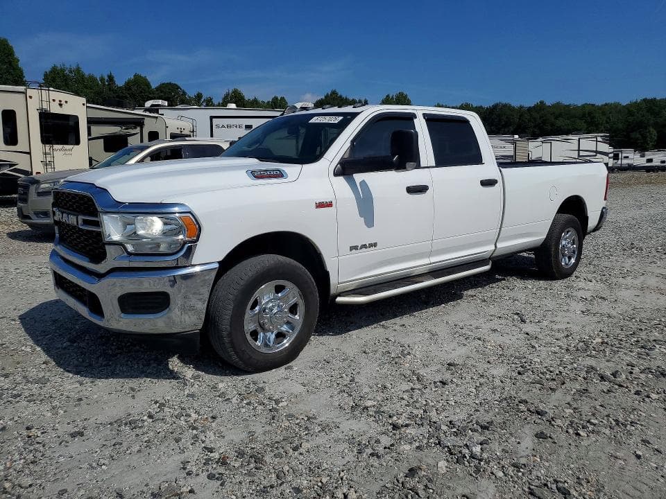 2019 RAM 2500 TRADESMAN - 1