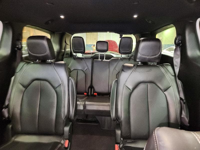 2026 CHRYSLER PACIFICA SELECT 10