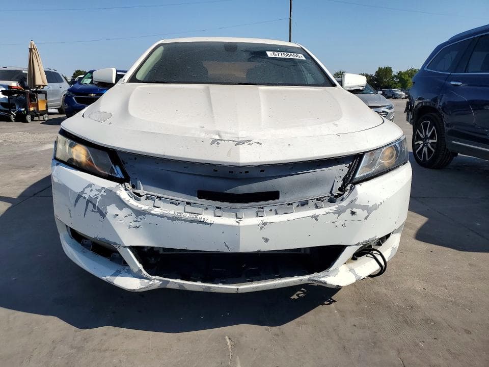 2017 CHEVROLET IMPALA LT 5