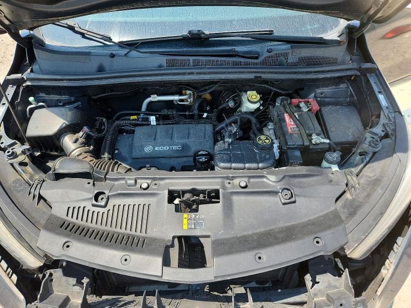 2018 BUICK ENCORE PREFERRED 11